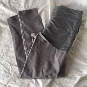 Lululemon full length yoga pants